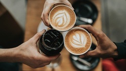 Amir der Kaffeemann