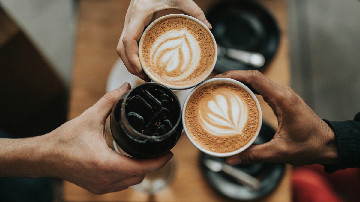 Amir der Kaffeemann