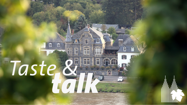 Taste & talk - Winzertalk im Kölner Weinkeller x Joh. Jos. Prüm