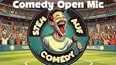Comedy Open Mic