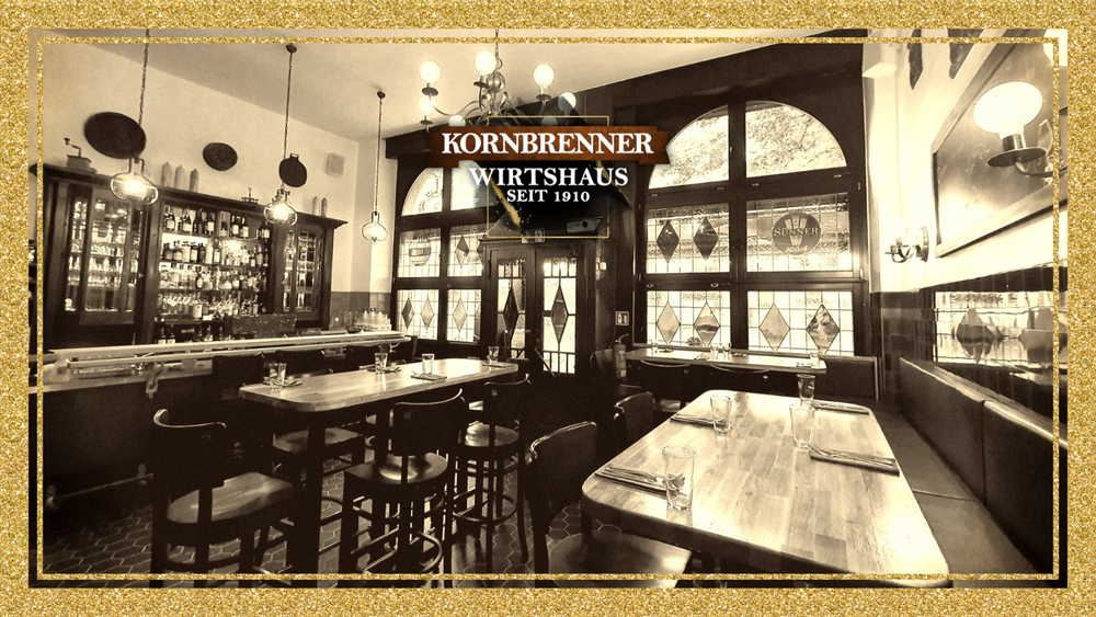 Vatertag in Köln: BBQ-Menü & Verlosung im Wirtshaus "Zum Kornbrenner"