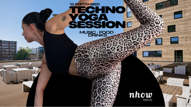 Techno Yoga