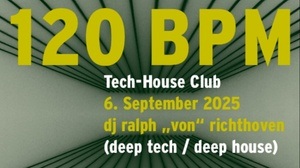 120  bpm  club