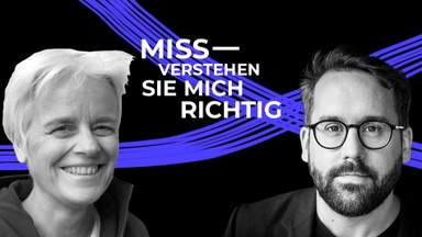 MISSVERSTEHEN SIE MICH RICHTIG Paul Ronzheimer zu Gast bei Ulrike Herrmann