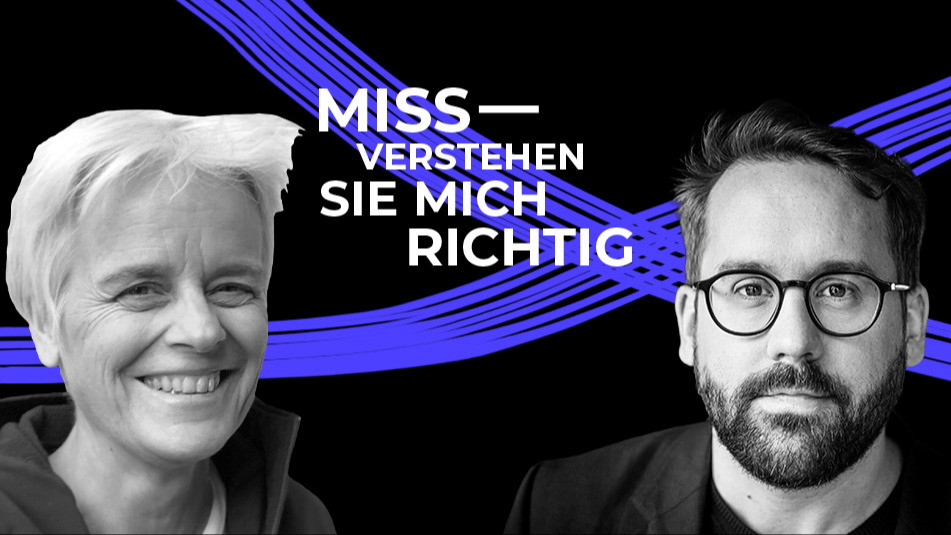 MISSVERSTEHEN SIE MICH RICHTIG Paul Ronzheimer zu Gast bei Ulrike Herrmann