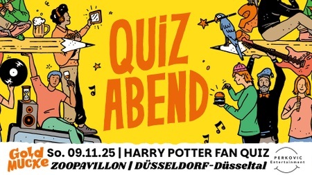 HARRY POTTER FAN QUIZ – NACHMITTAG EDITION