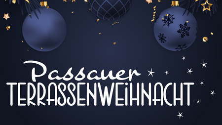 Eröffnung Passauer Terrassenweihnacht