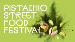 Pistachio Street Food Festival
