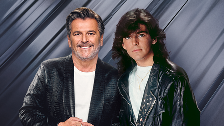 THOMAS ANDERS sings MODERN TALKING