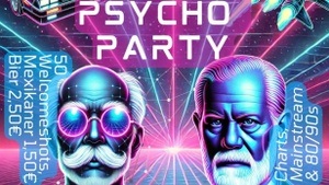 Time Travel Psycho Party