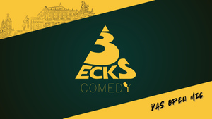 DREIECKS COMEDY - Das Open Mic