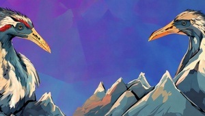 VARIETY x KLUNKERKRANICH w. Maurice Mino, Apolonia, Yannick Dixken, Schwirri, Julia Eis, Corpino