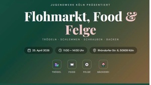 Pop-up Flohmarkt