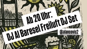 Summer Open-Air Opening @ Goldmarks Biergarten