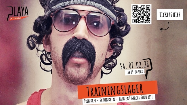 Karnevals-Trainingslager 2026