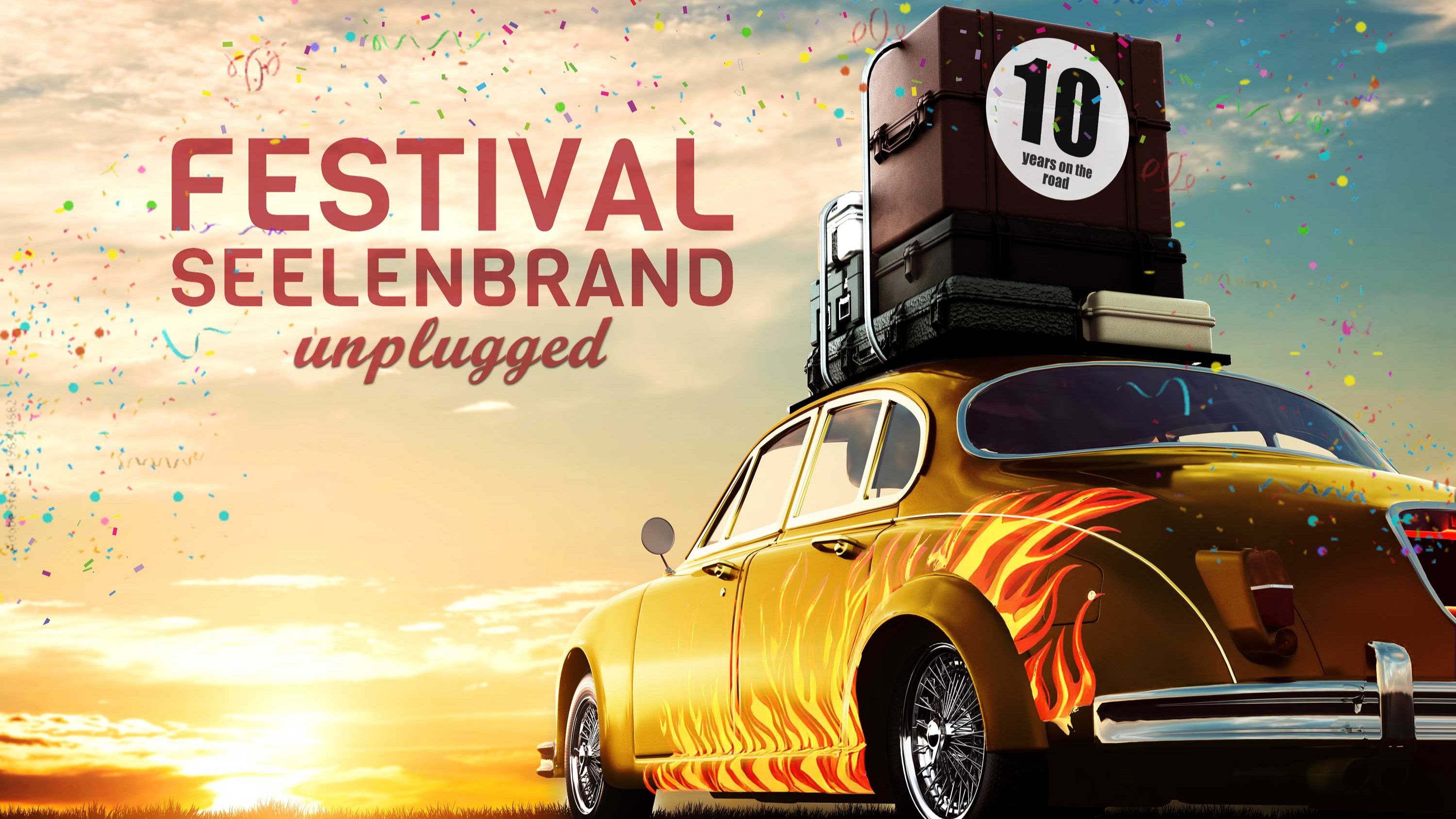 Seelenbrand Festival unplugged