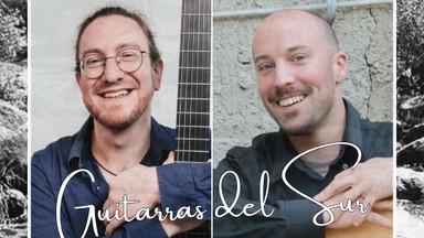 Guitarras del sur: Carlos Gabriel Klein & Juan Schroeder
