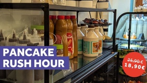 Pancake Rush Hour