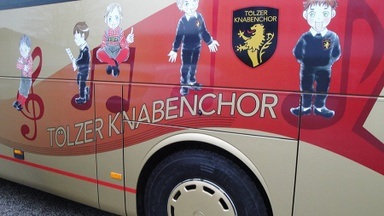 Tölzer Knabenchor - Weihnachtskonzert