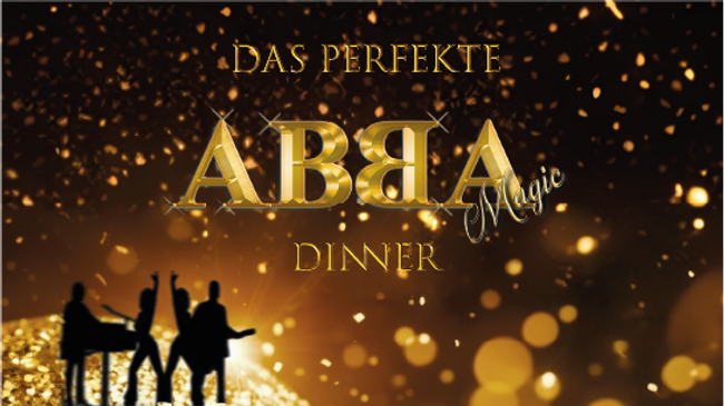 Das perfekte ABBA Dinner