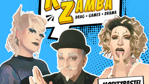 RambaZamba – Drag, Games, Drama