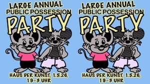 MMMHaus | Public Possession Party