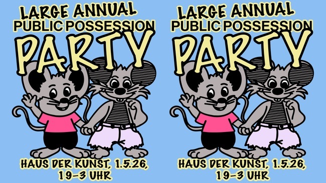 MMMHaus | Public Possession Party