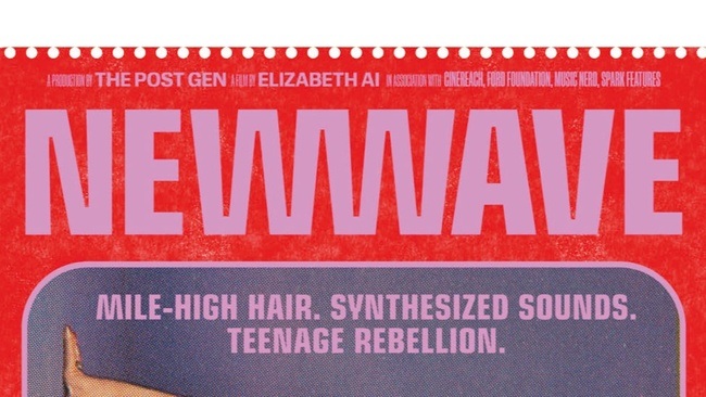 Screening »NEW WAVE« (Documentary, 2024) + Special Guest: Dr. Kien Nghi Ha