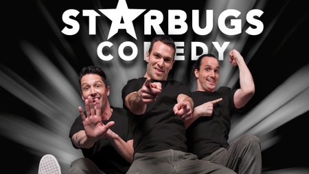 Starbugs Comedy: Crash Boom Bang