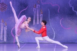 International Festival Ballet