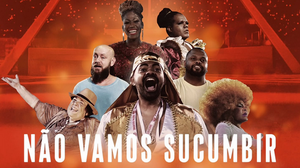 Cinebrasil: Não vamos sucumbir by Miguel Przewodowski