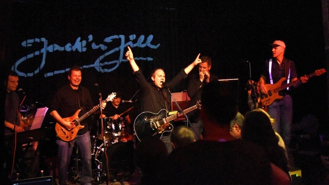 Jack ’n‘ Jill - Party-Rock