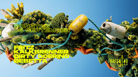 FRITZ KALKBRENNER, DIRTY DOERING, BEBETTA