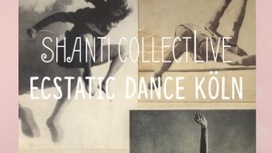 Ecstatic Dance Köln (Kakao-Zeremonie, DJ Set, live Musik) · Sa 15.02.25 17-20h