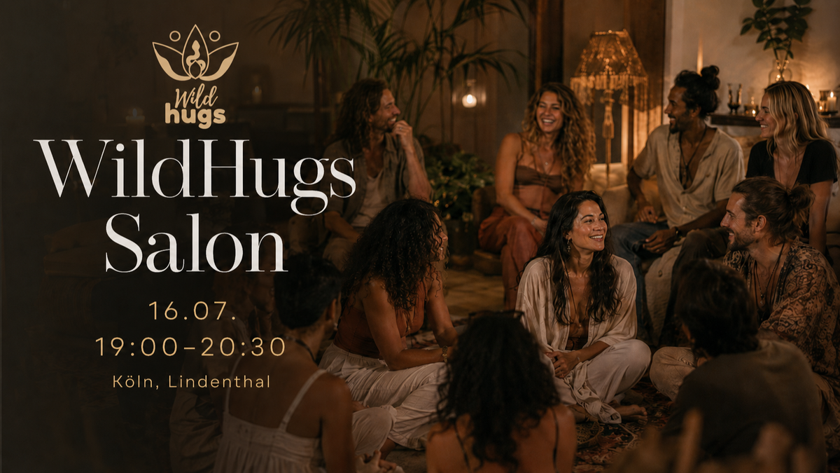WildHugs Salon: Love, Sex & Truth