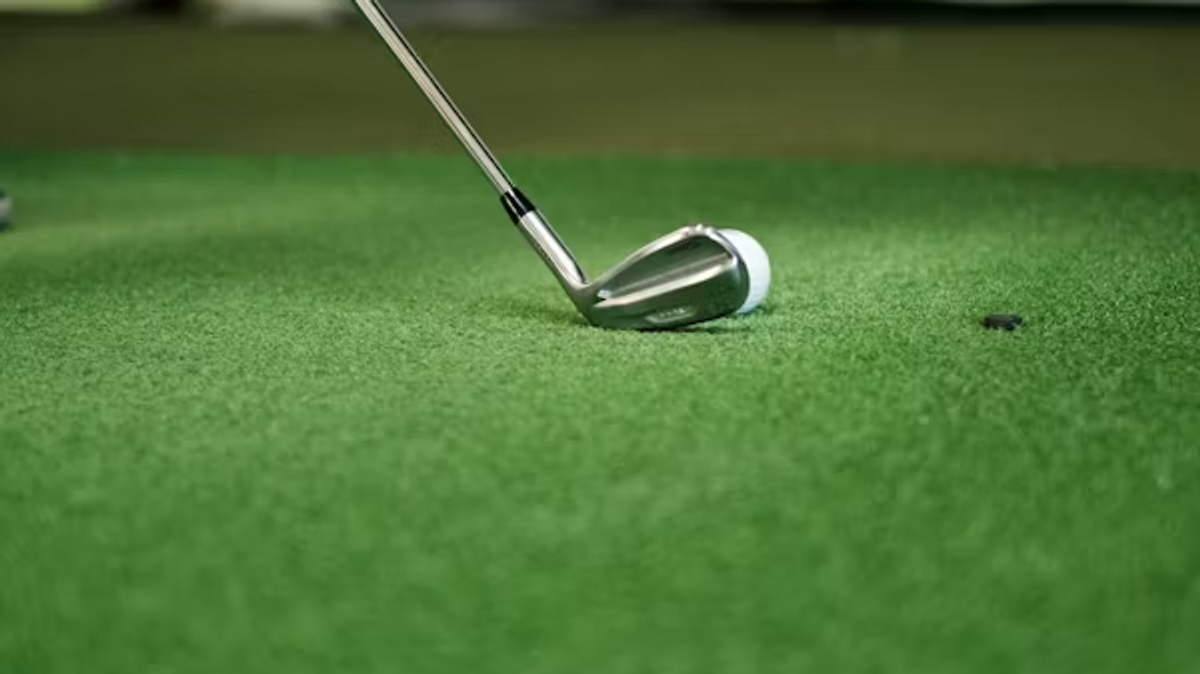 Minigolf am FUN STRAND Moosweiher
