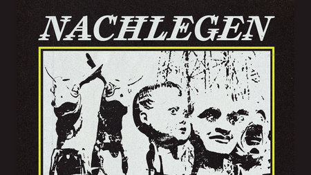 NACHLEGEN - eli's sunday rave