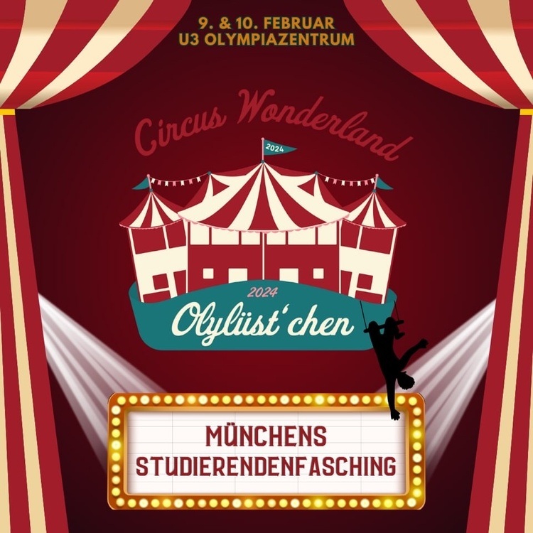 Olylüst'chen - Münchens Studierendenfasching