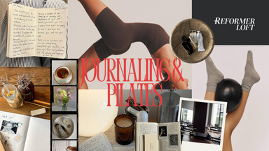 Pilates & Journaling