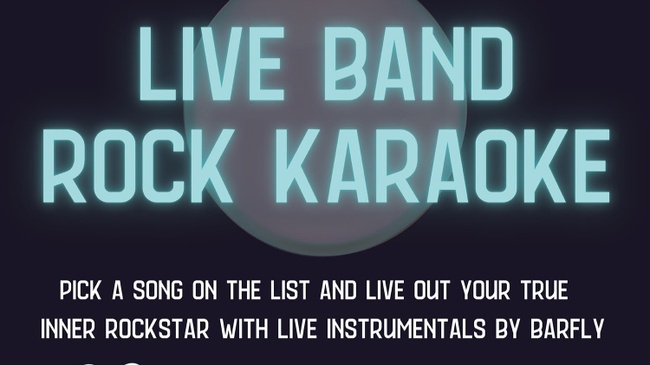 BarFly Live Rock-Karaoke