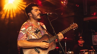 GA Showcases at CiCi: Harold Taylor - Acoustic Session