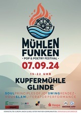 Mühlenfunken Pop & Poetry Festival