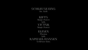 Schleuse Eins w/ Elisen, Raphael Hansen, Rifts & Victor