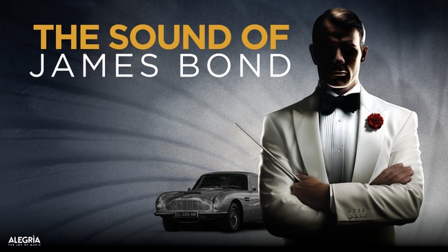 The Sound of James Bond