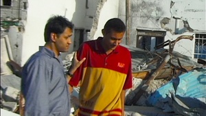 Duisburger Filmwoche: WITH HASAN IN GAZA
