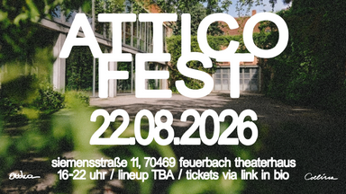 ATTICO FEST