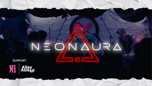 Neonaura Live @SoundCafe