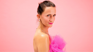 Gazelle | “Comedy Perle"