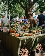 Saarbrücker Bauernmarkt