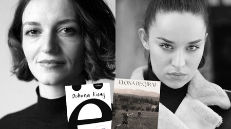 „ë“ mit Jehona Kicaj und „Und wir kamen jeden Sommer“ mit Elona Beqiraj